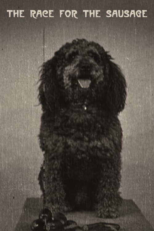 Poster for The Race for the Sausage