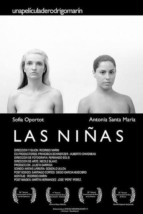 Poster for The Girls