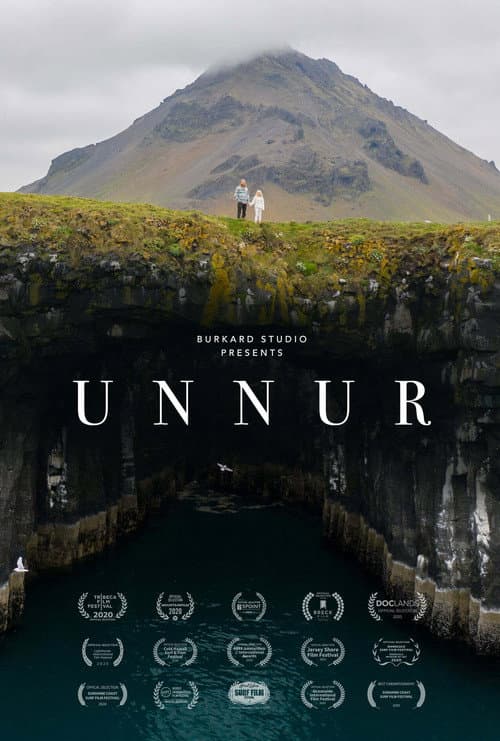 Poster for Unnur