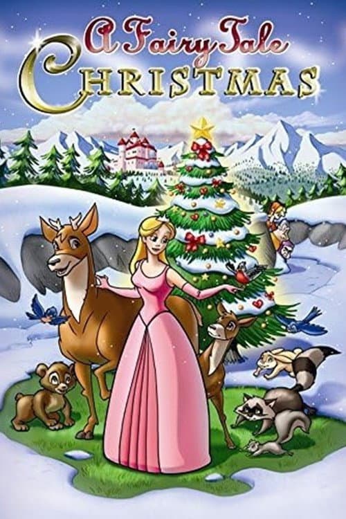 Poster for A Fairy Tale Christmas
