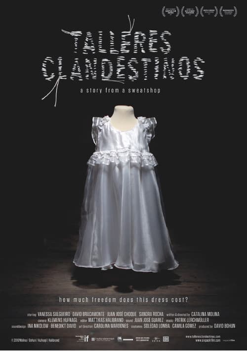 Poster for Talleres clandestinos