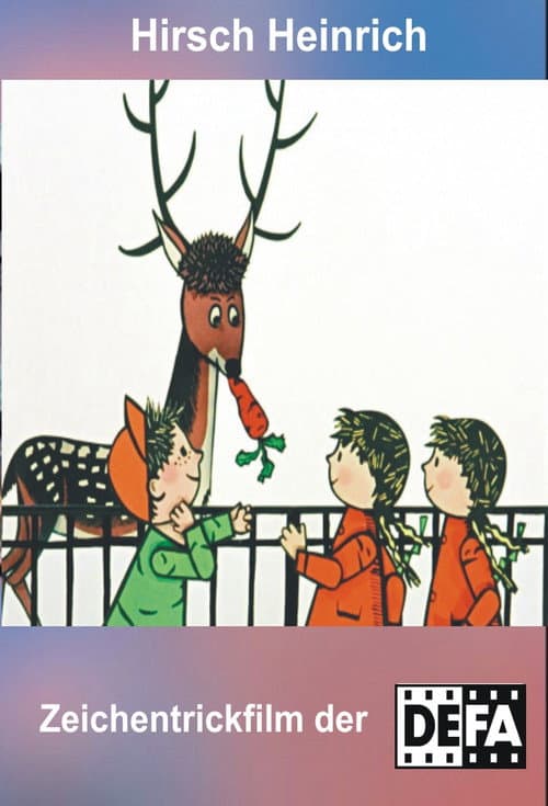 Poster for Heinrich, the Deer