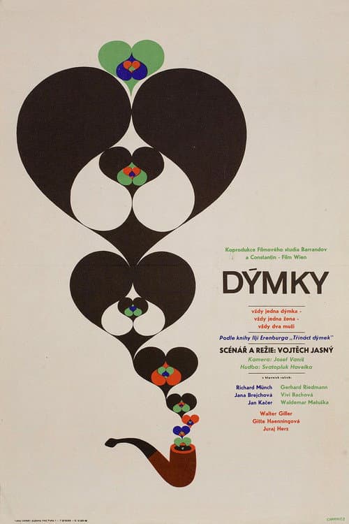 Poster for The Pipes