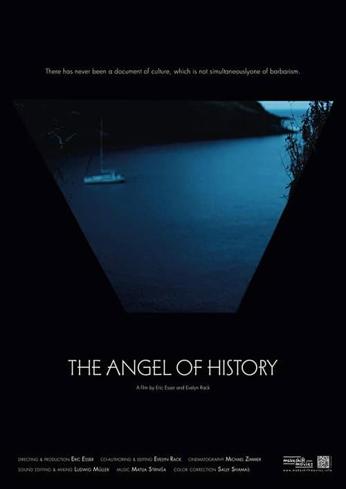 Poster for The Angel of History