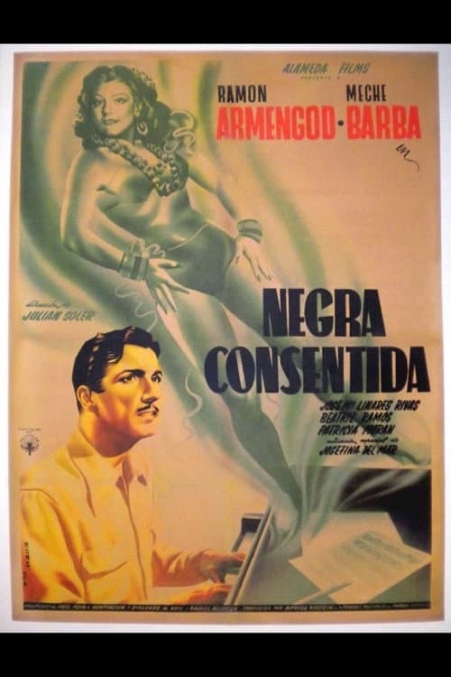 Poster for Negra consentida