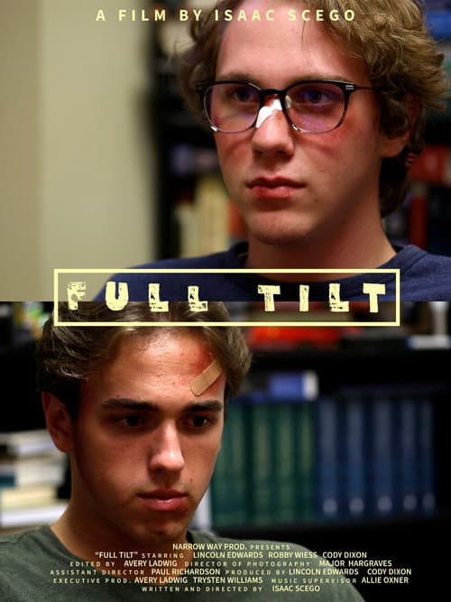Poster for 'Full Tilt'