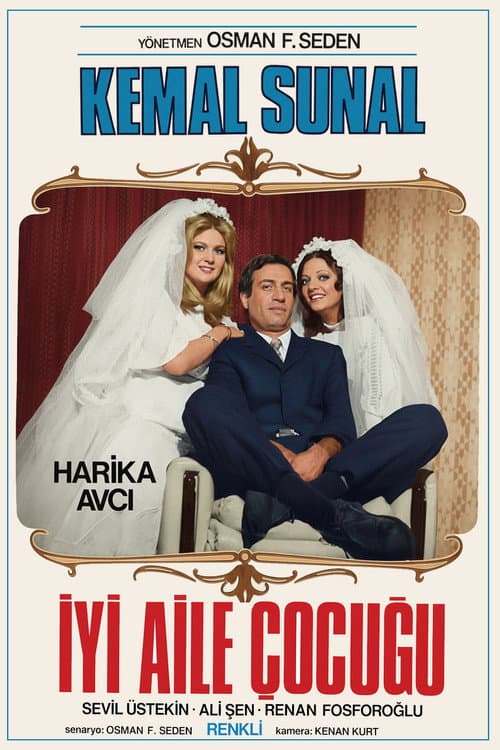 Poster for A Good Family Kid