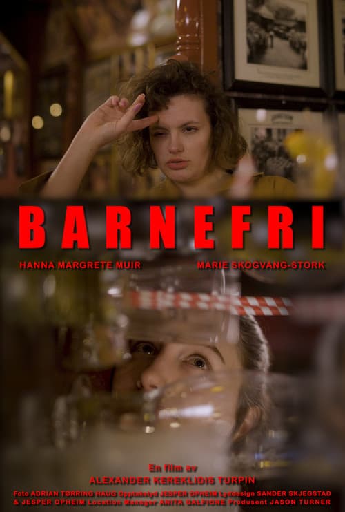 Poster for A Child Free Night