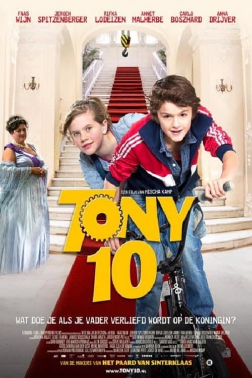 Poster for Tony 10