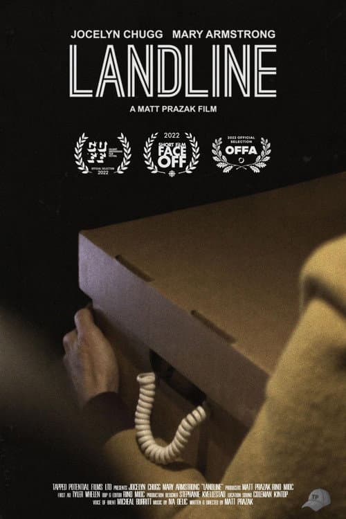 Poster for Landline