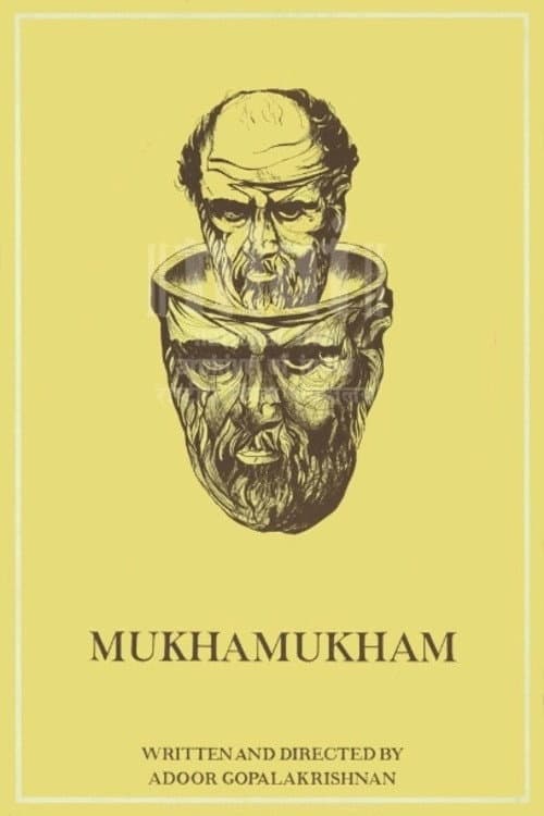 Poster for Face to Face