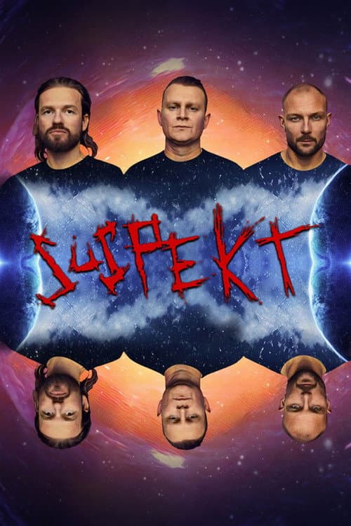 Poster for SUSPEKT