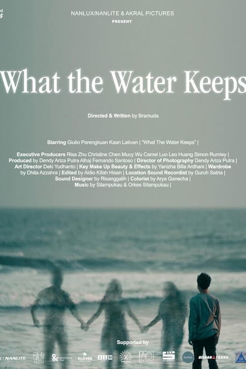 Poster for What the Water Keeps