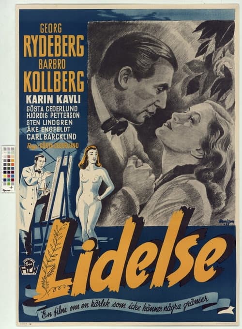 Poster for Lidelse
