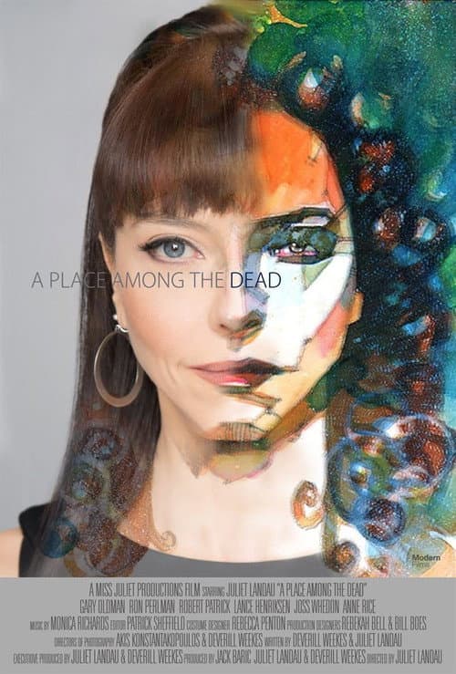 Poster for A Place Among the Dead