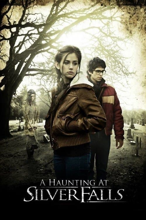 Poster for A Haunting at Silver Falls