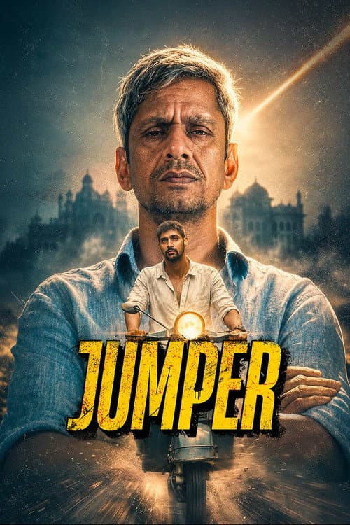 Poster for Johnny Jumper