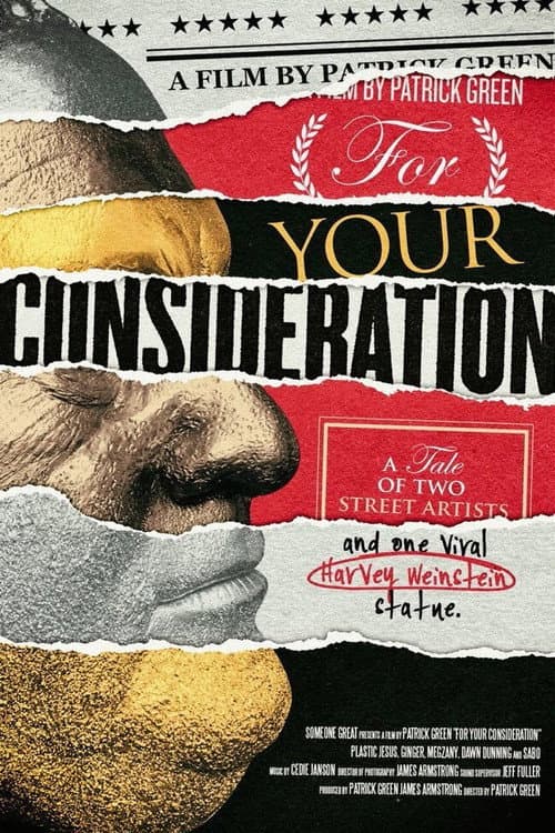 Poster for For Your Consideration