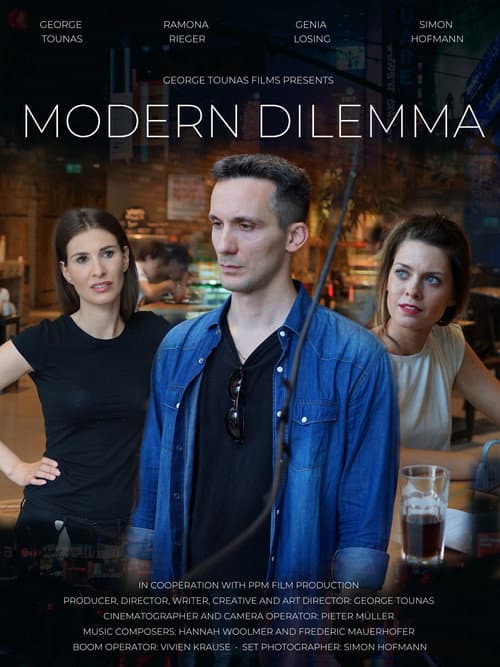 Poster for Modern Dilemma