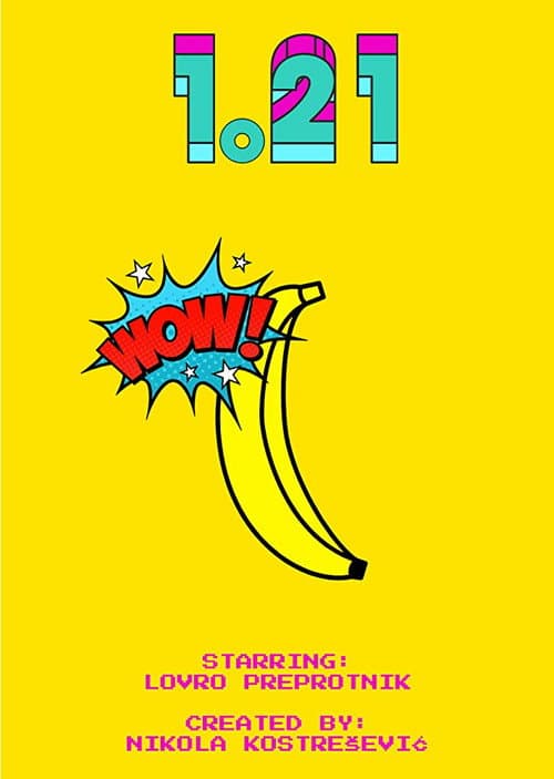 Poster for One Point Twenty One
