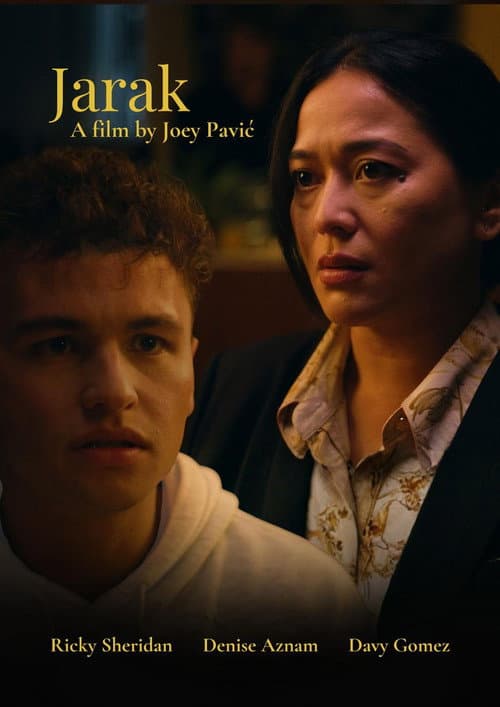 Poster for Jarak
