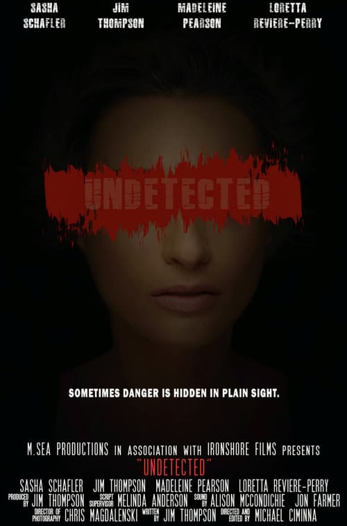 Poster for Undetected