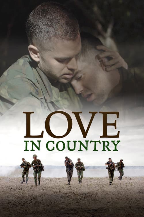 Poster for Love in Country