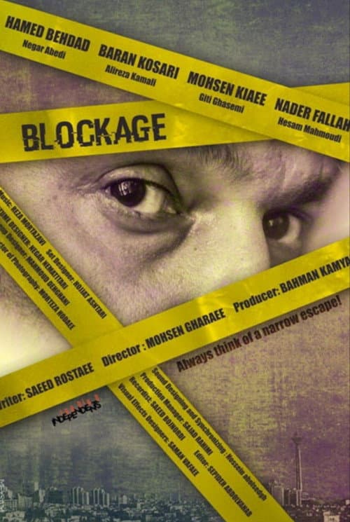 Poster for Blockage