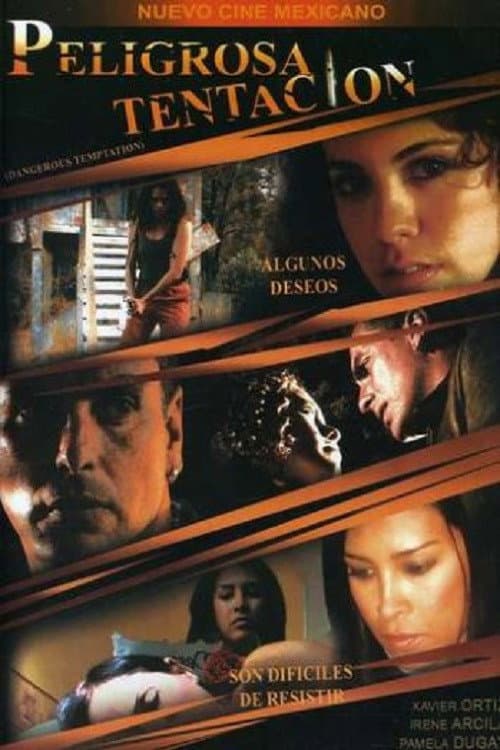 Poster for Peligrosa tentación