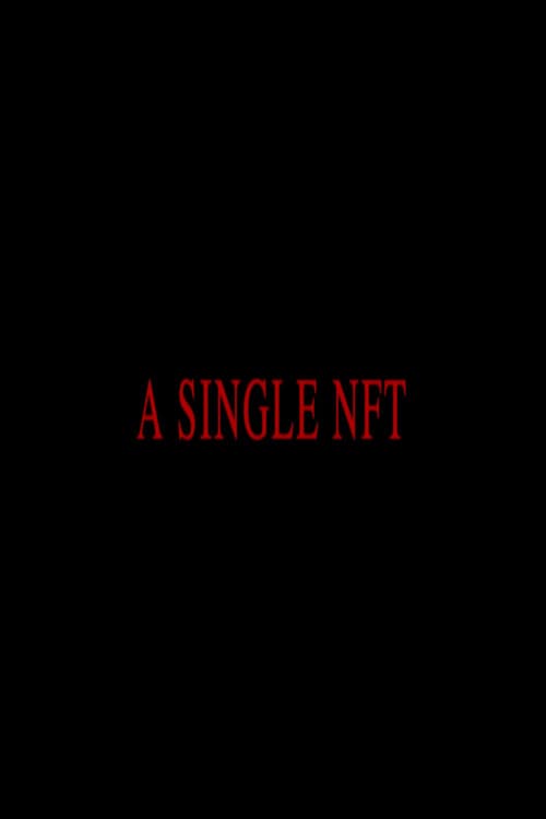 Poster for A Single Nft