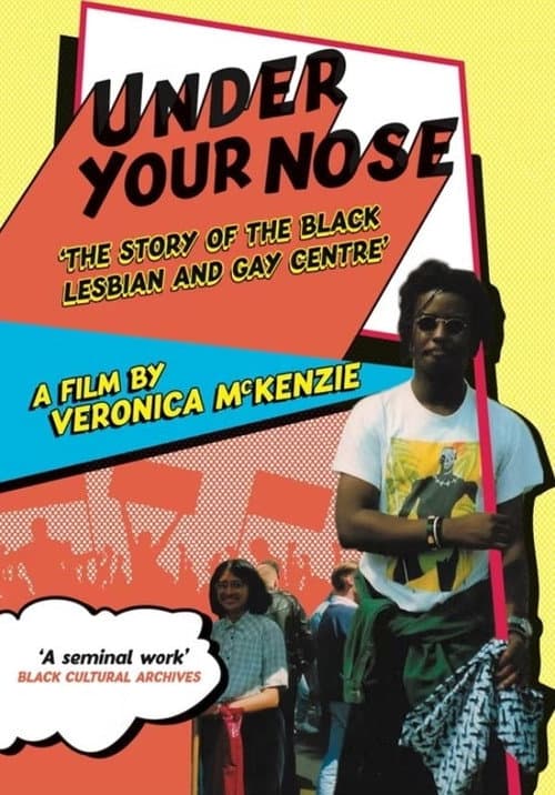 Poster for Under Your Nose