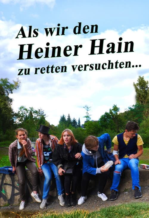 Poster for The Heiner Hain