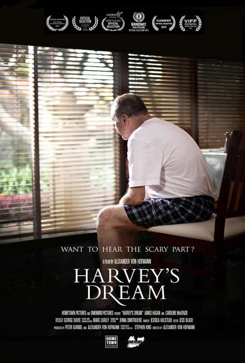 Poster for Harvey's Dream
