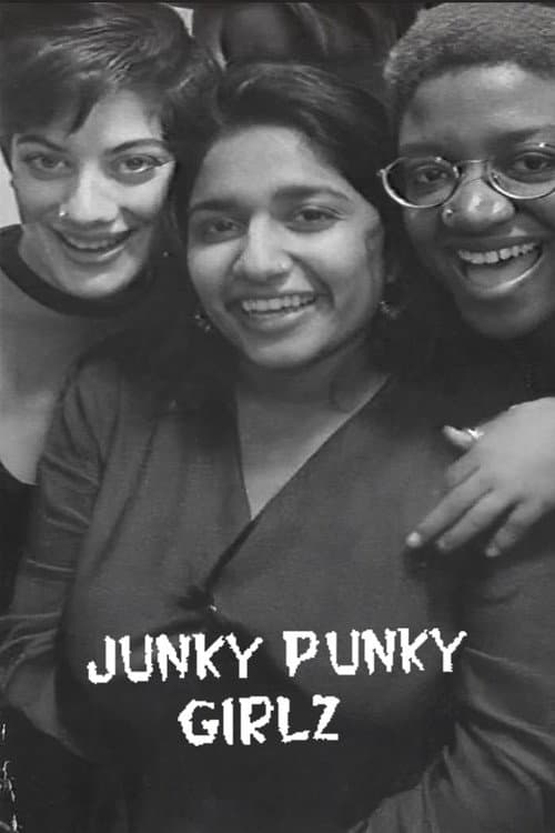 Poster for Junky Punky Girlz