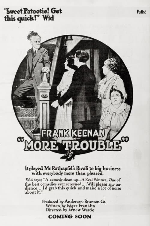 Poster for More Trouble