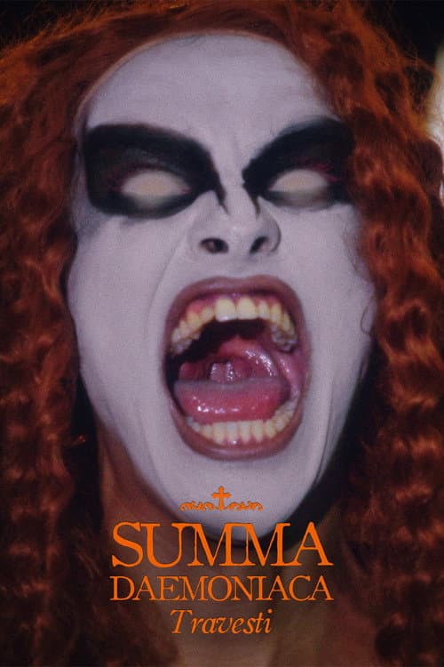 Poster for Summa Daemoniaca Travesti