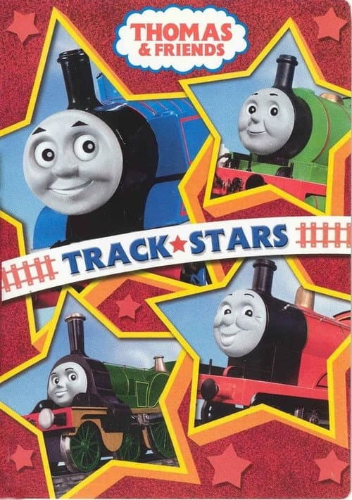 Poster for Thomas & Friends: Track Stars