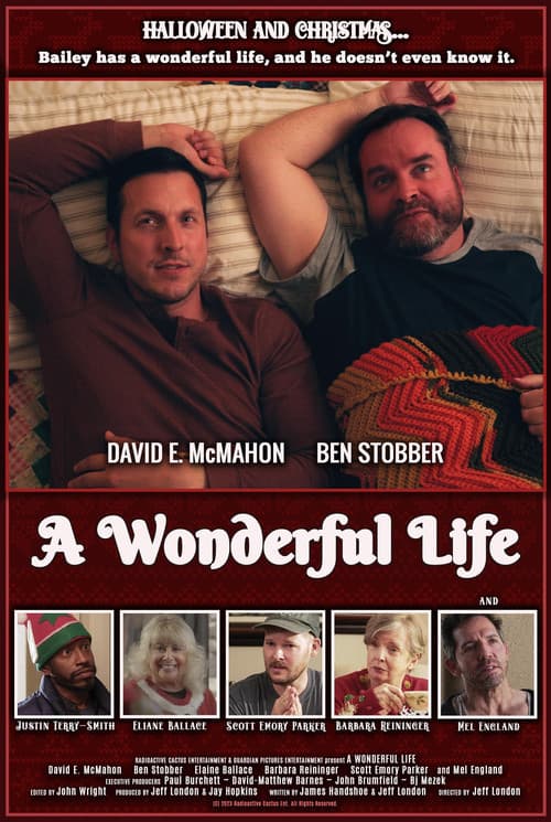 Poster for A Wonderful Life