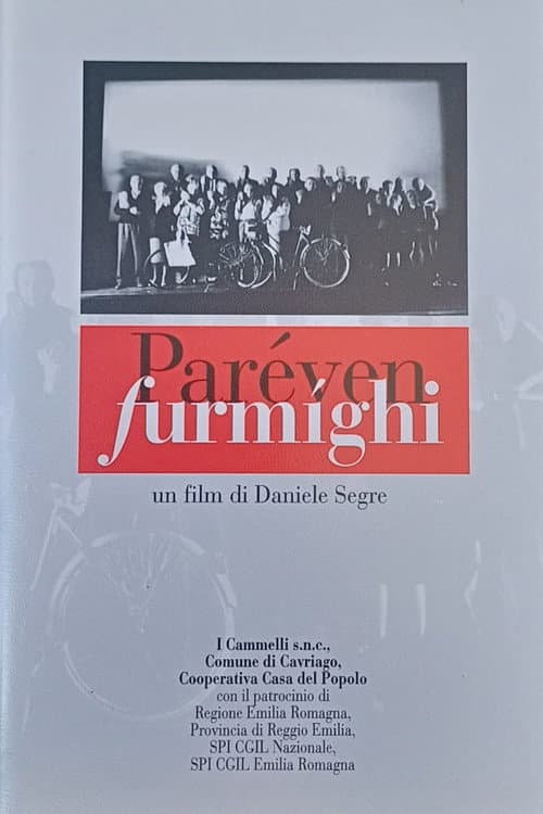 Poster for Paréven furmighi