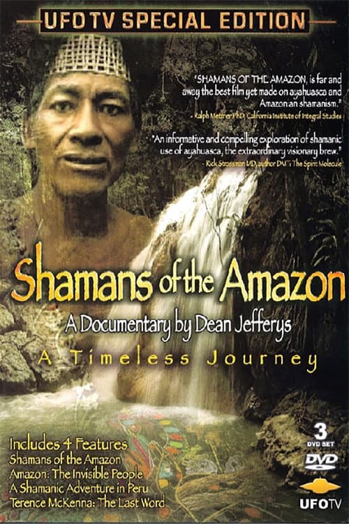 Poster for Shamans of the Amazon