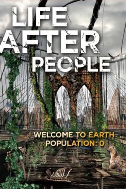 Poster for Life After People