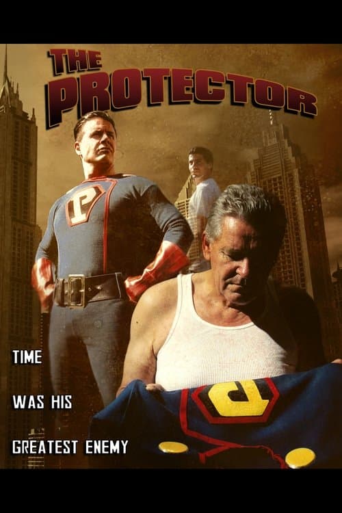 Poster for The Protector