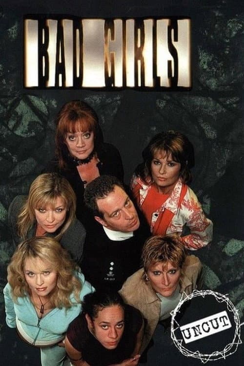 Poster for Bad Girls