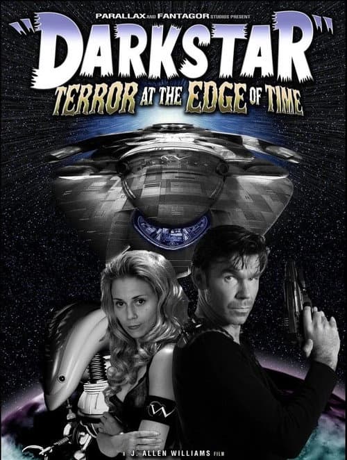 Poster for Darkstar: Terror at the Edge of Time