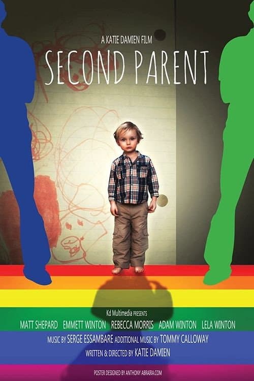 Poster for Second Parent