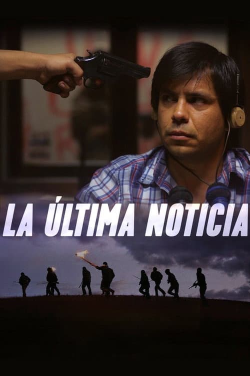 Poster for The Last News