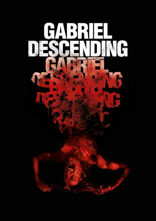Poster for Gabriel Descending