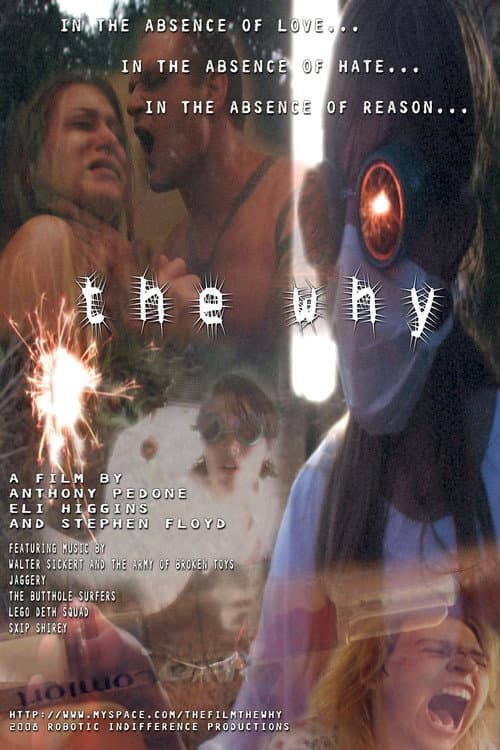 Poster for The Why