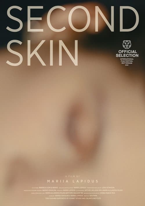 Poster for The Second Skin