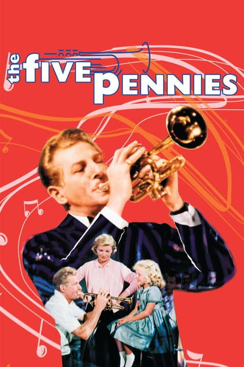 Постер до фільму «The Five Pennies»